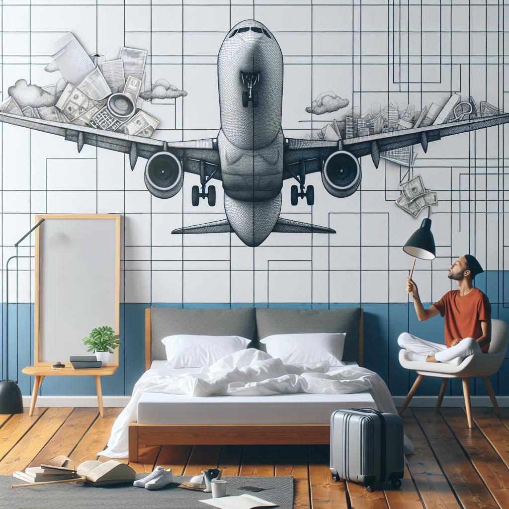 Remodelando mi habitacion minimalista: ideas para un espacio moderno 1 remodelando mi habitacion minimalista