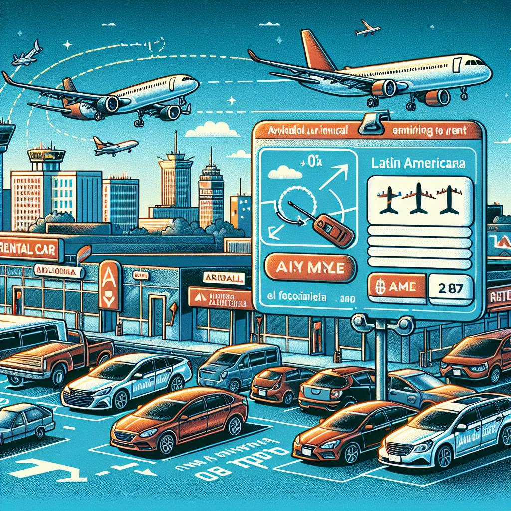 rentalcars latam