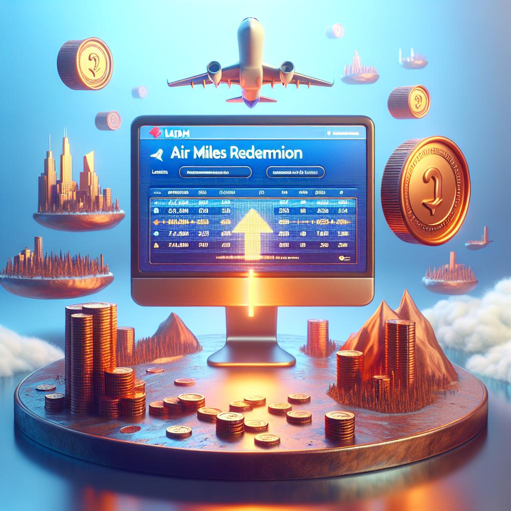 Resgate de Pontos LATAM: Economize em suas viagens com facilidade 1 resgate de pontos latam