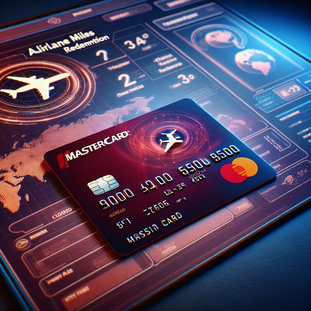 resgate de pontos mastercard