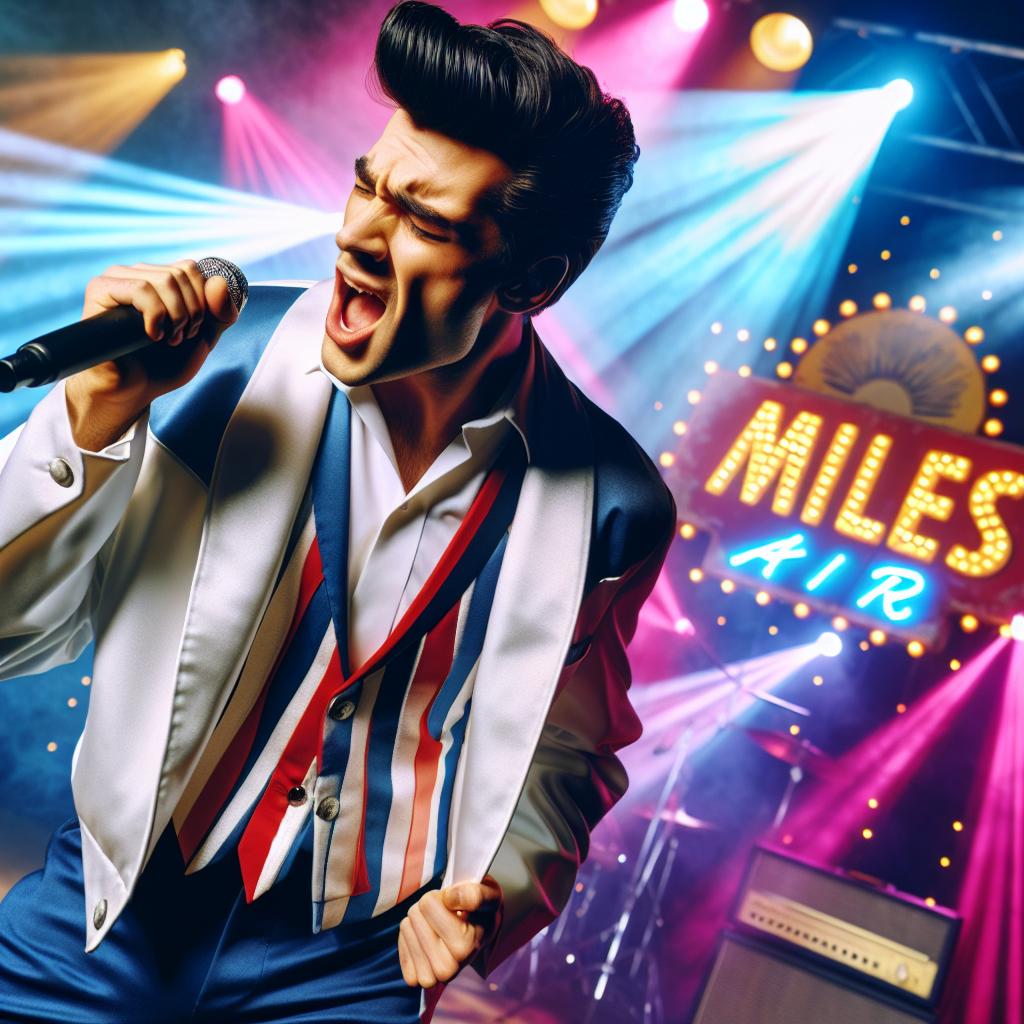 rubberneckin elvis presley: Compre ou Venda Milhas com Segurança 1 rubberneckin elvis presley