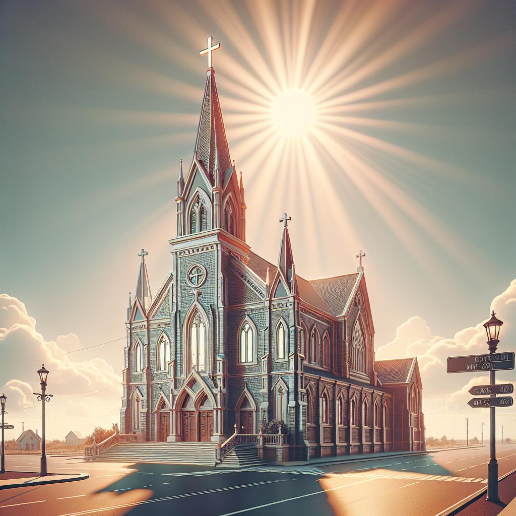 Salvation Church of God: Conheça a Igreja e Sua Mensagem de Fé 1 salvation church of god