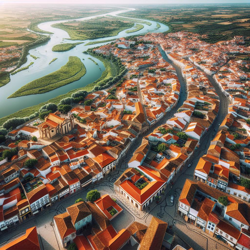 Santarem Portugal: Conheça o Destino e Use Balcão de Milhas 1 santarem portugal