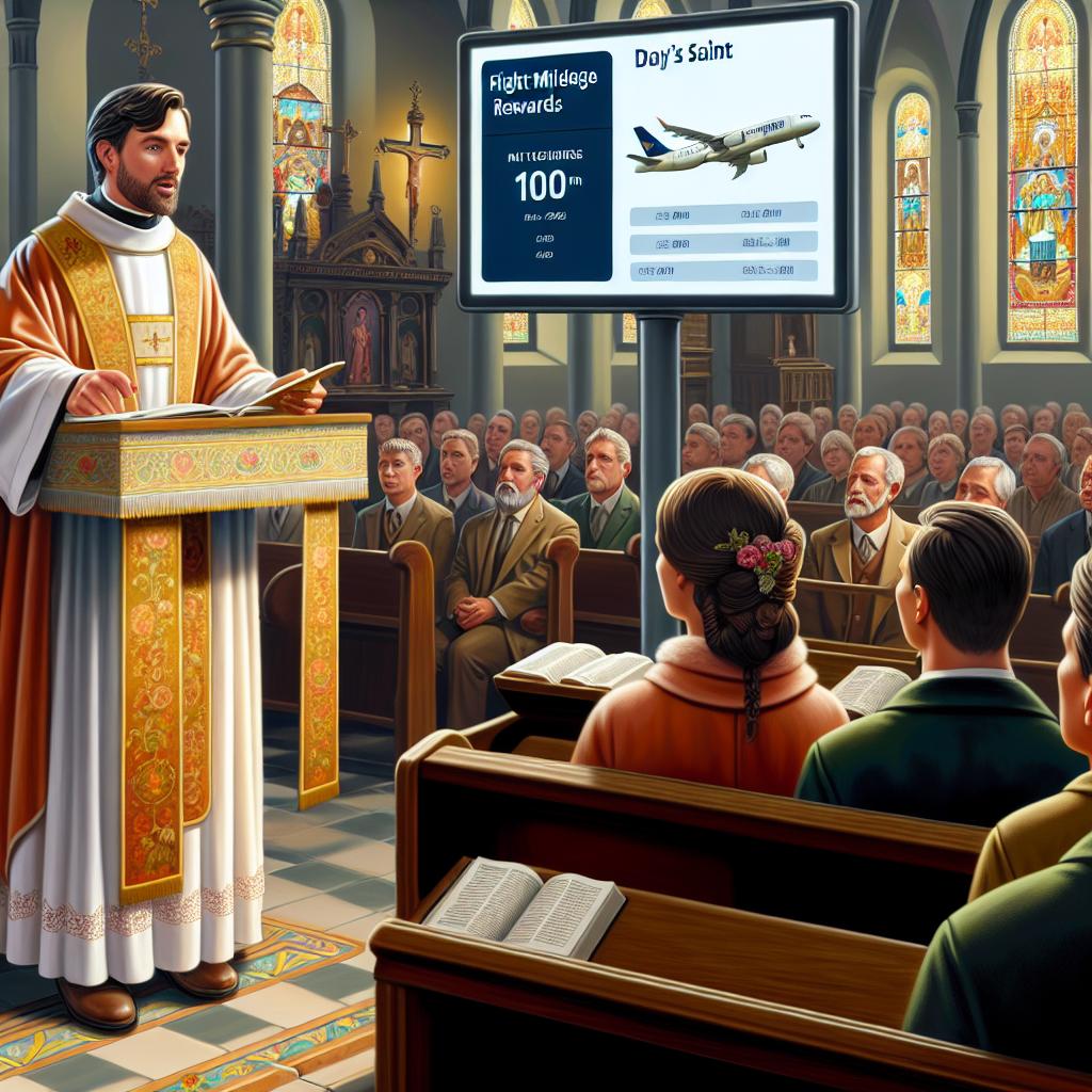 Santo do Dia com Padre Alex Nogueira: Inspire-se e Conheça 1 santo do dia com padre alex nogueira
