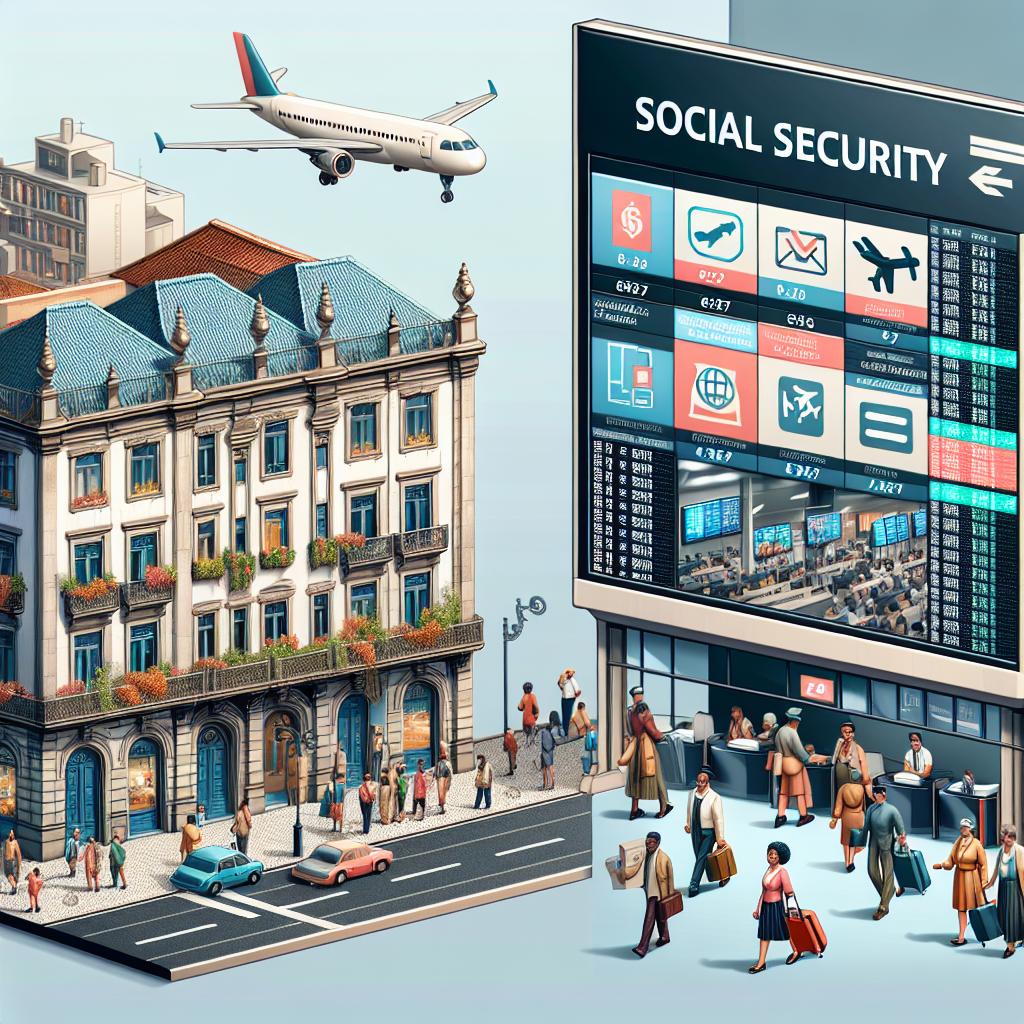 Segurança Social em Portugal: Guia Completo e Atualizado 1 seguranca social em portugal
