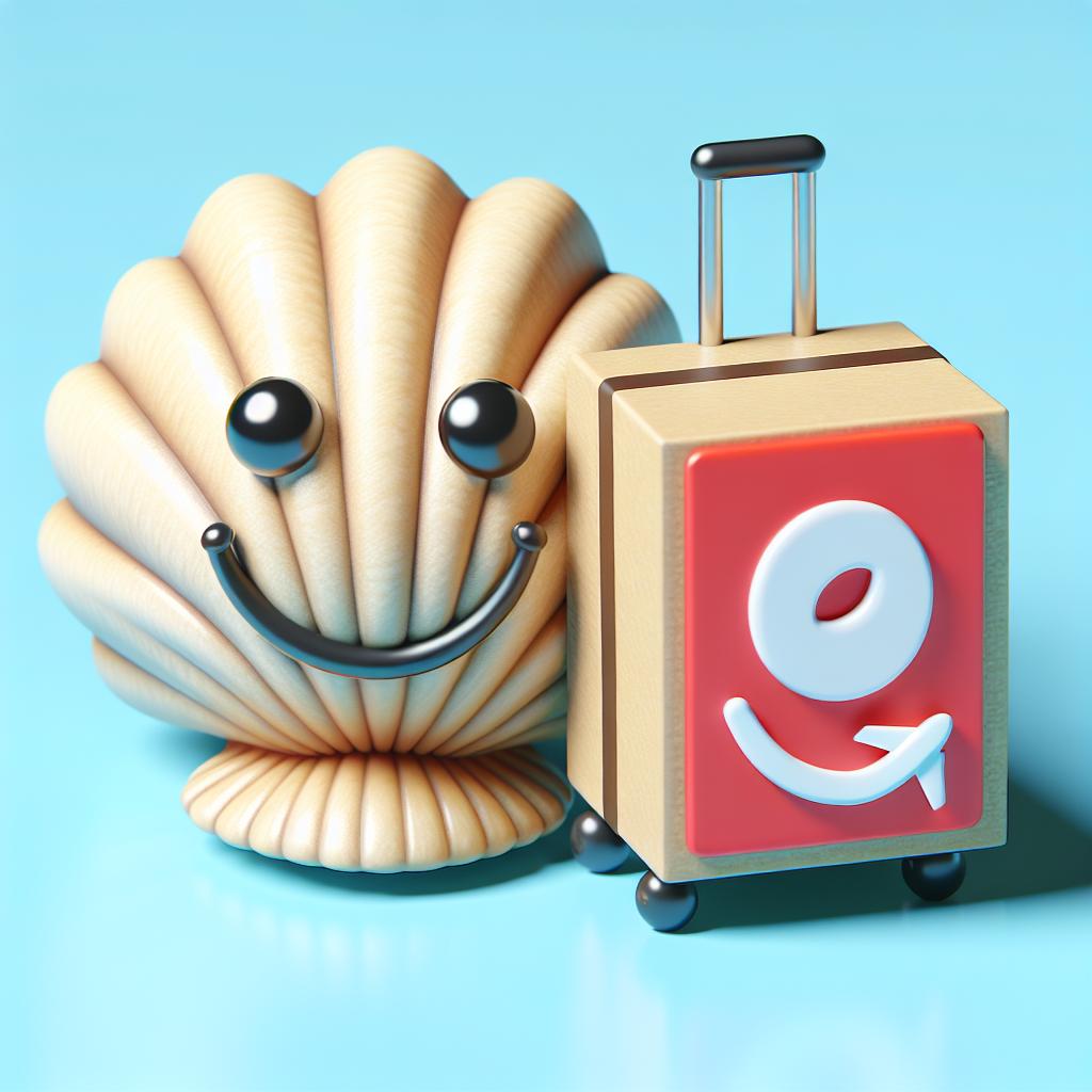 Shell Box Smiles: Compre e Venda Milhas com Segurança no Balcão de Milhas 1 shell box smiles