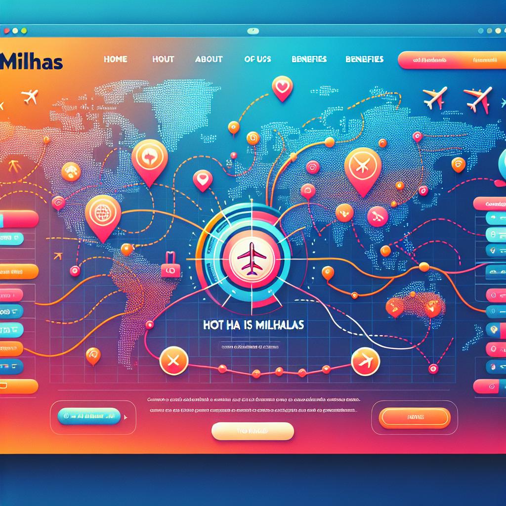 site hot milhas - A Plataforma Ideal para Comprar e Vender Milhas 1 site hot milhas