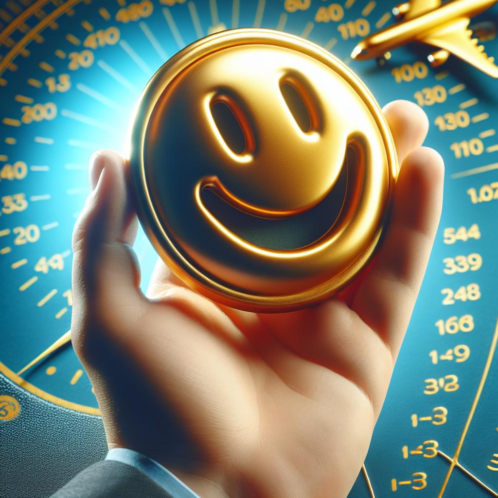 Smile da Gol: Compre e Venda Milhas com Segurança no Balcão de Milhas 1 smile da gol