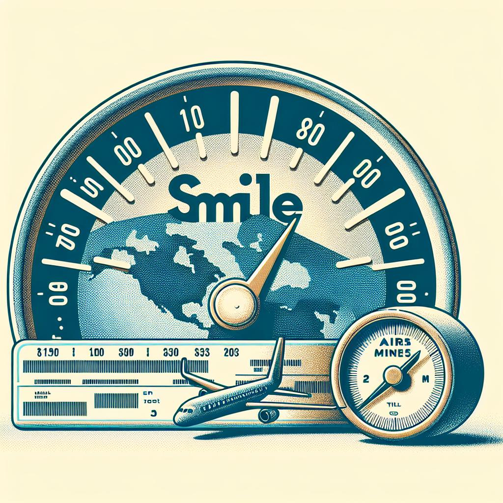smile passagens aéreas