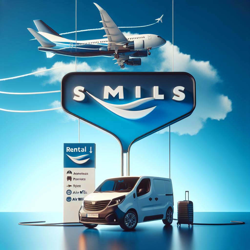 Smiles Aluguel Carro: A Solução para suas Viagens 1 smiles aluguel carro