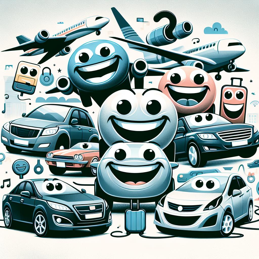 smiles carros