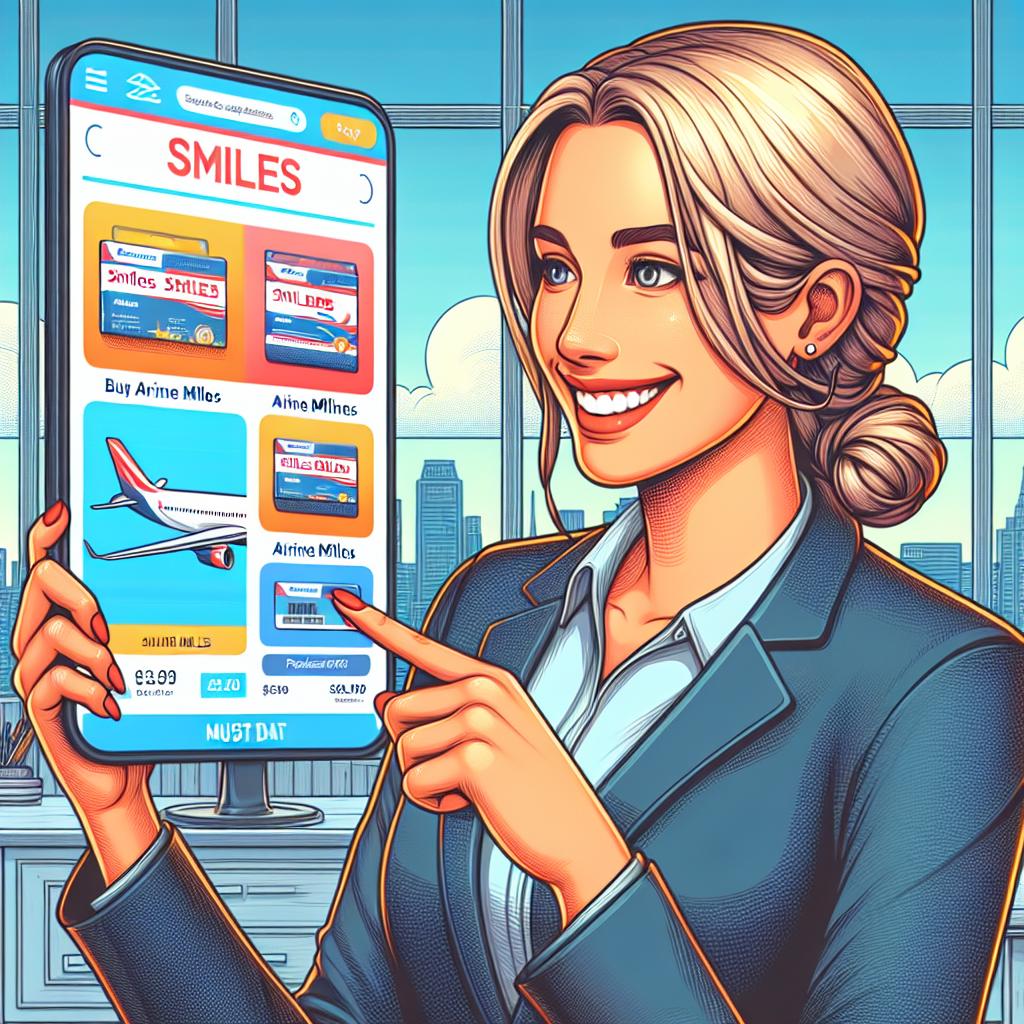 Smiles Comprar Milhas com Segurança e Agilidade no Balcão de Milhas 1 smiles comprar milhas