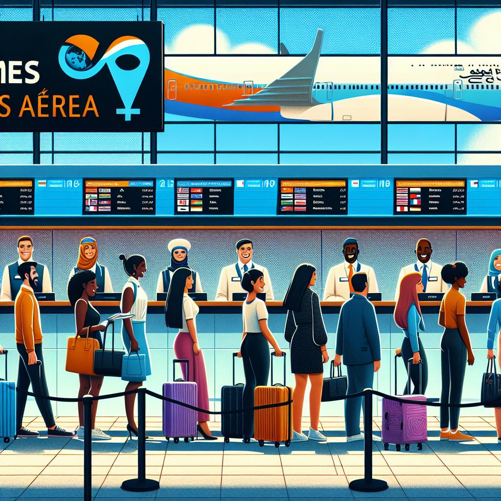 smiles empresas aéreas parceiras