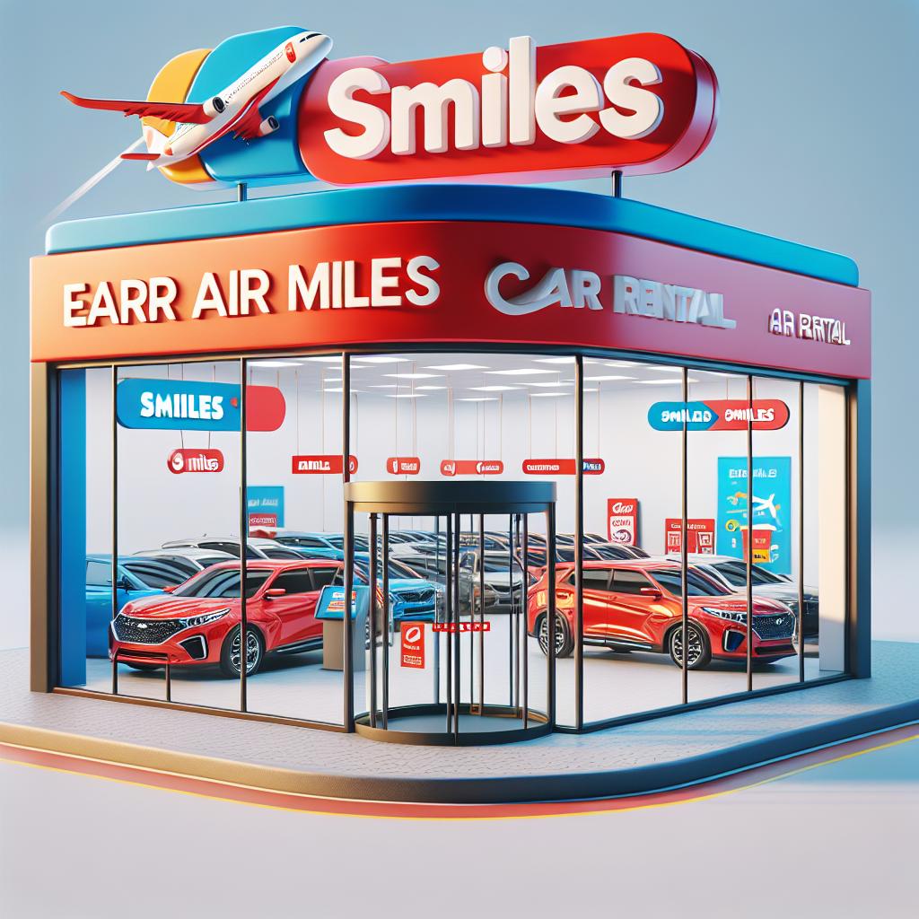 Smiles Locação de Carros: Economize em sua Viagem 1 smiles locação de carros