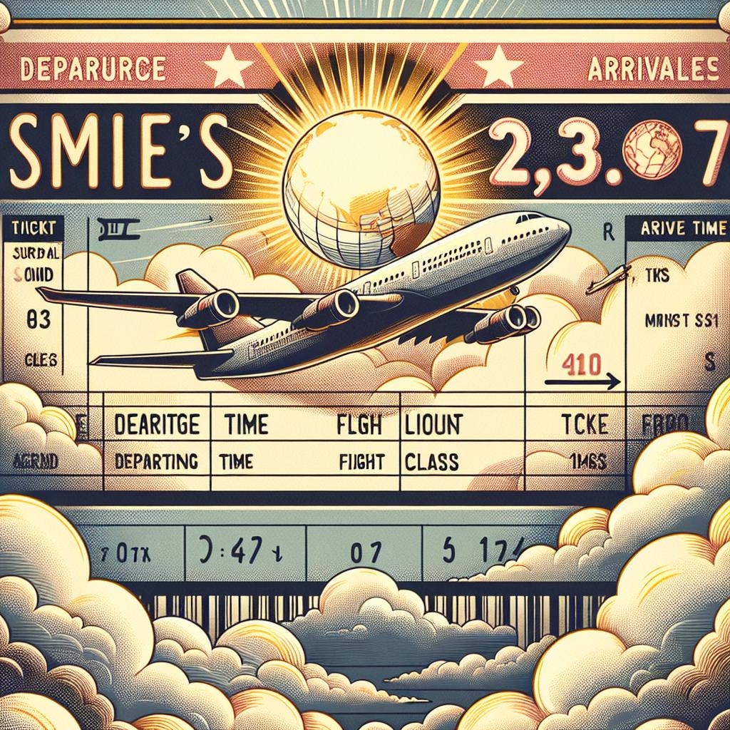 smiles passagens