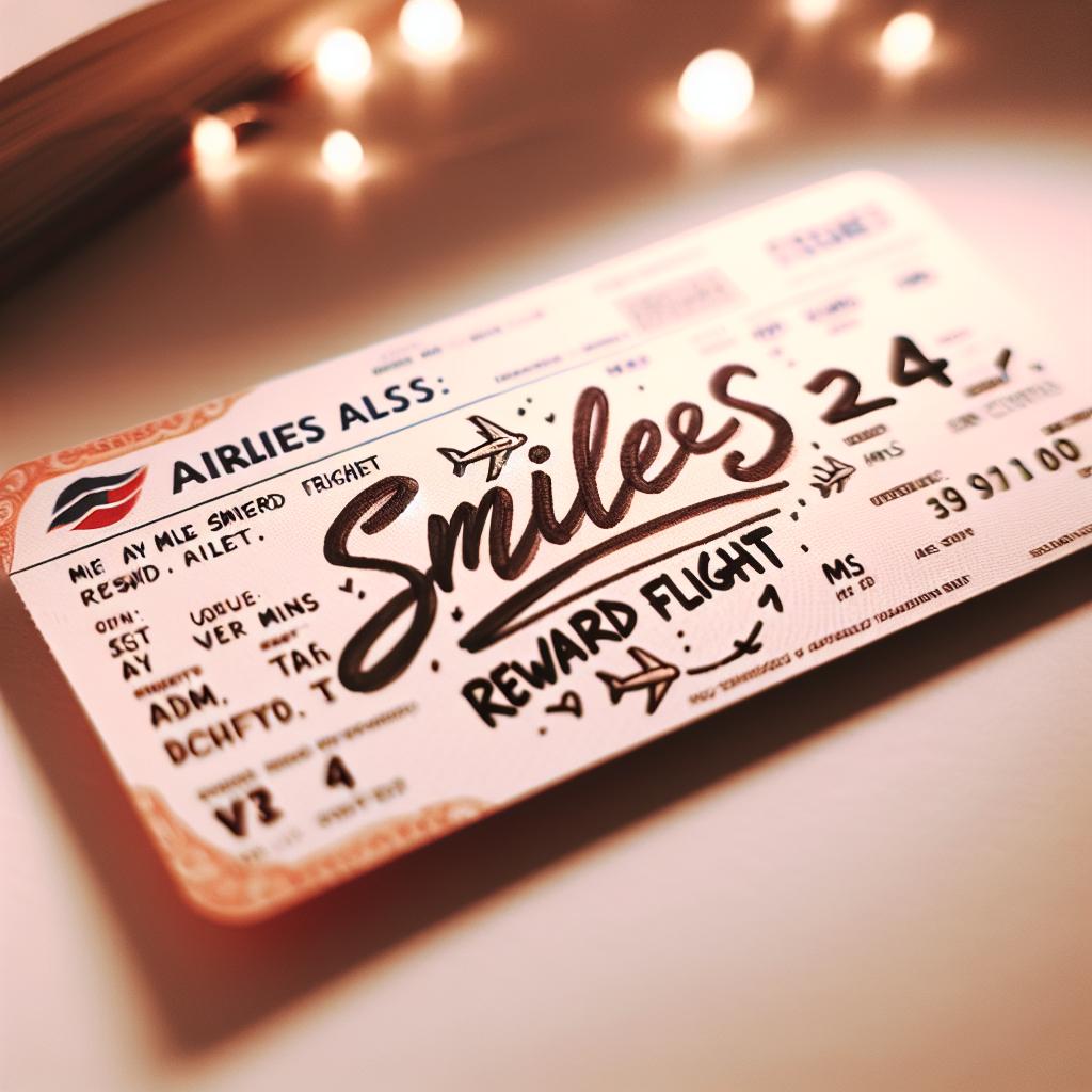 Smiles Passagens com Milhas: Compre e Venda com Segurança 1 smiles passagens com milhas