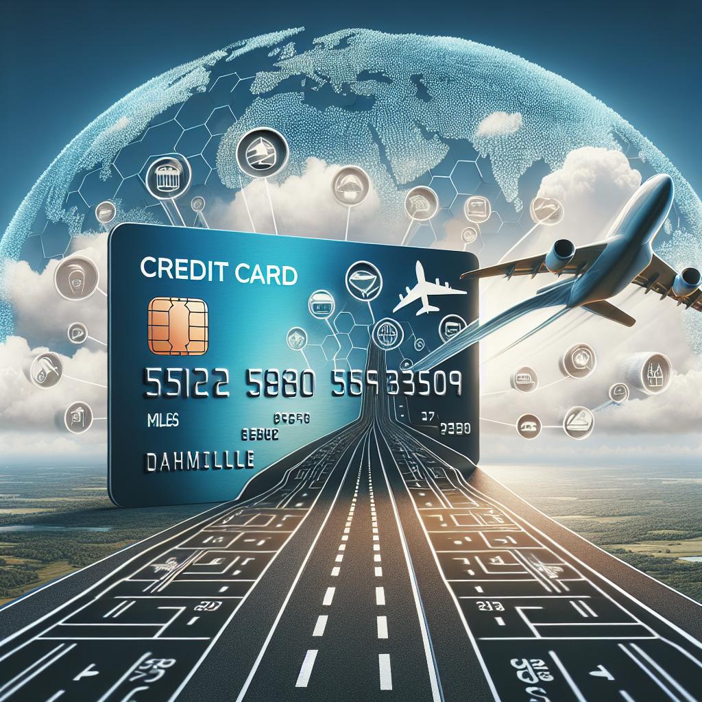 sobre milhas de cartao de credito