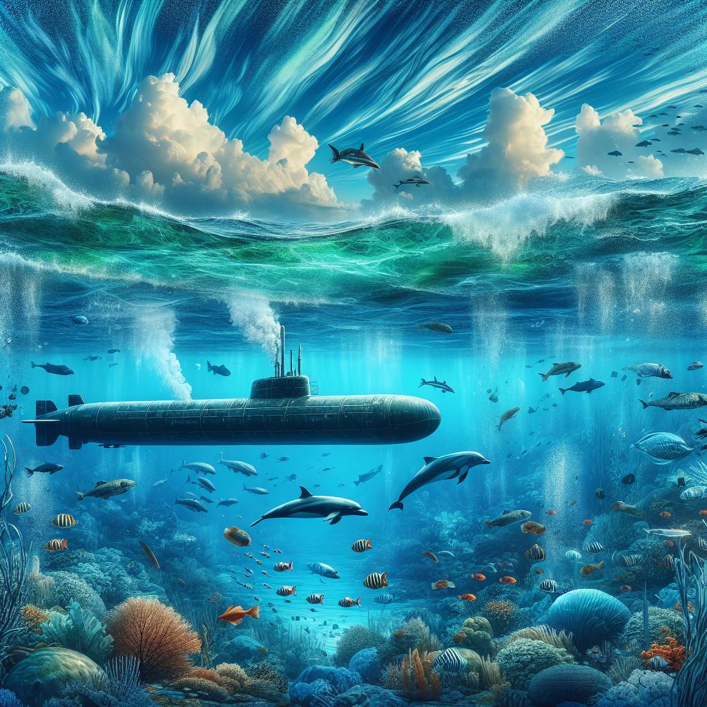 submarino milhas