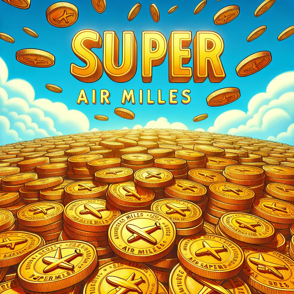 Super Milhas: Compre e Venda Milhas com Segurança e Rapidez 1 super milhas