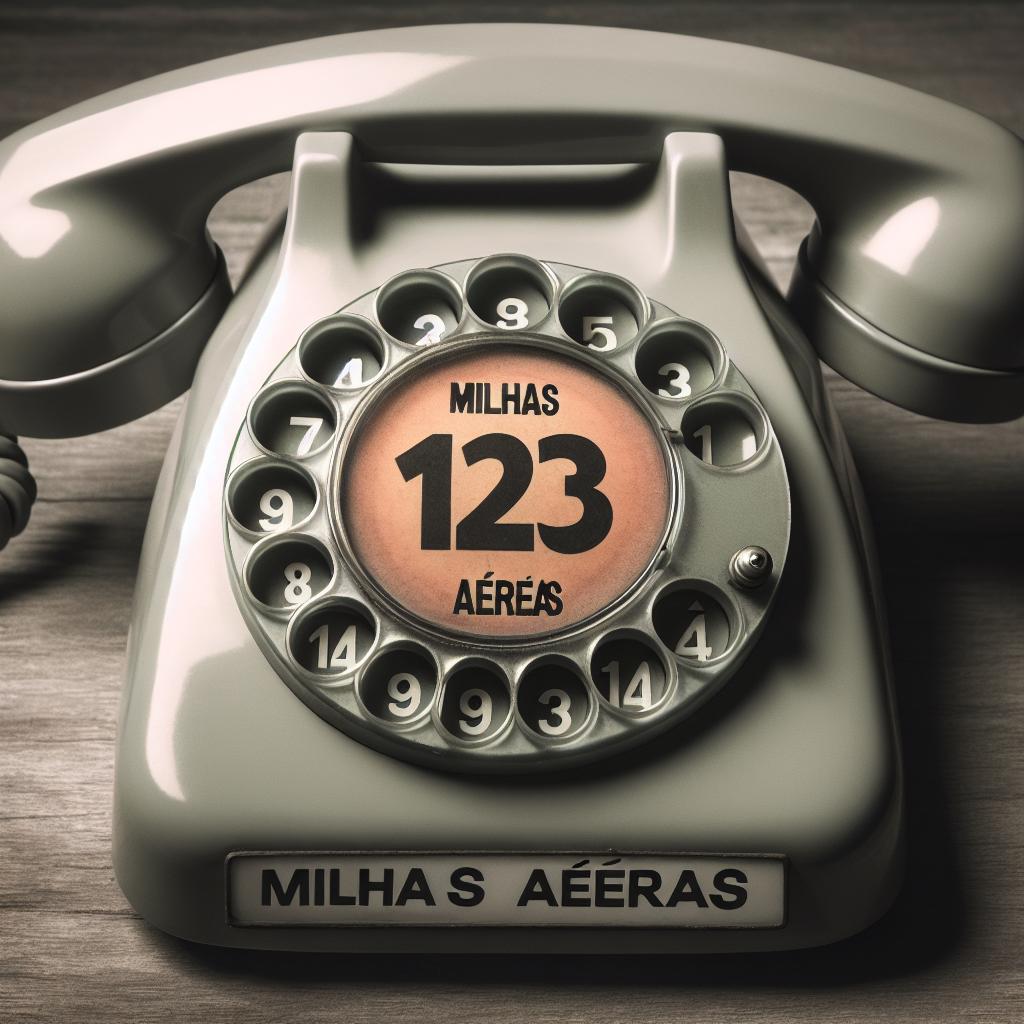 Telefone 123 Milhas Telefone: Conecte-se com Balcão de Milhas 1 telefone 123 milhas telefone