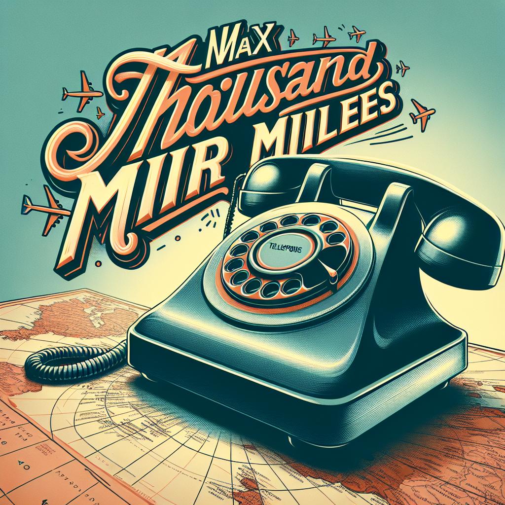 Telefone da Max Milha: Saiba como usar o Balcão de Milhas com segurança 1 telefone da max milha