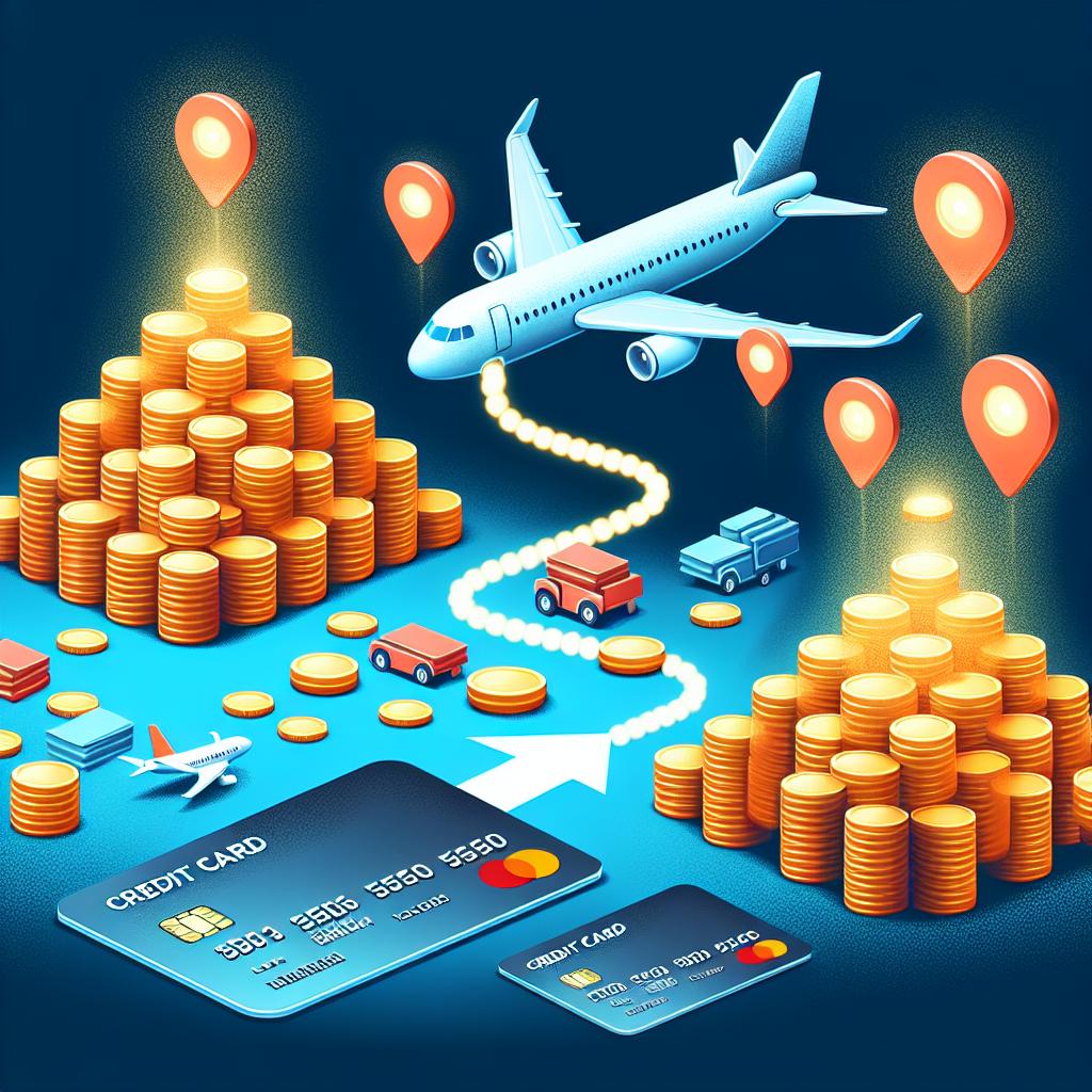 transferir pontos cartão de crédito