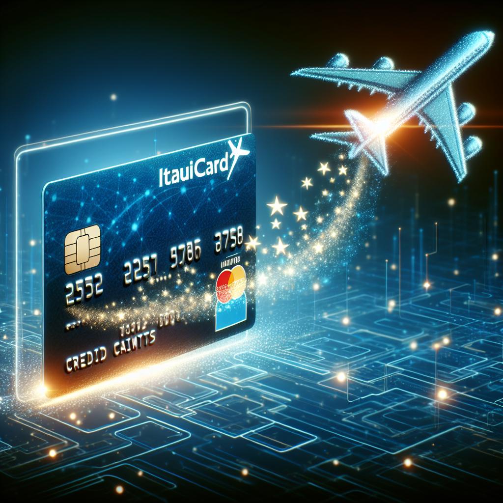 Troca de Pontos Itaucard no Balcão de Milhas 1 troca de pontos itaucard