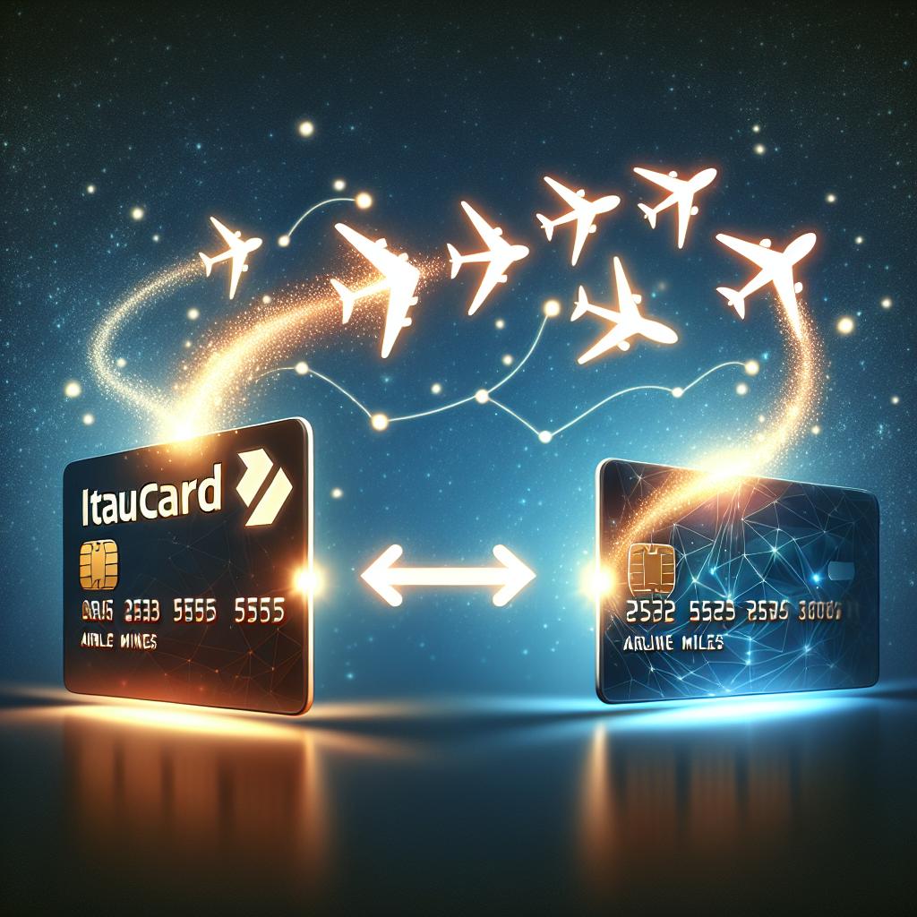 Trocar Pontos Itaúcard: Vantagens e Oportunidades 1 trocar pontos itaucard