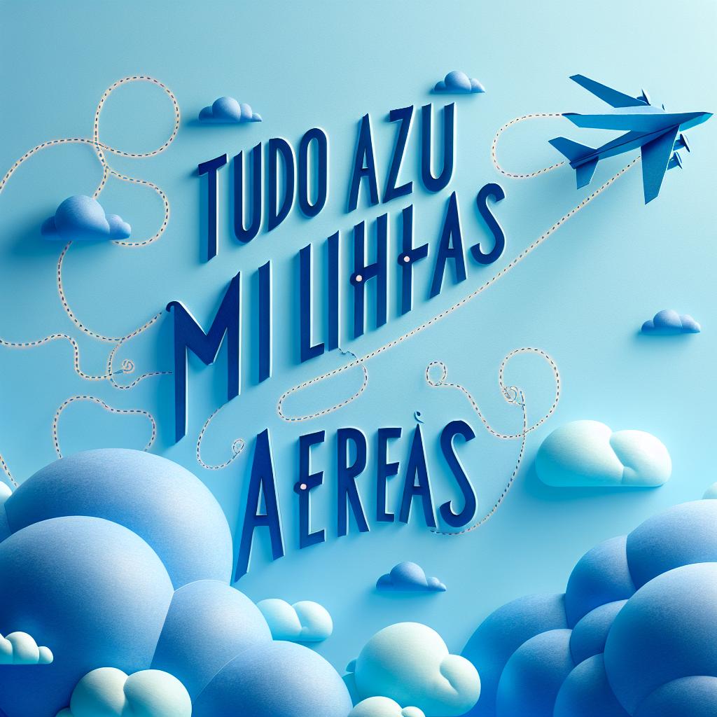 Tudo Azul Interline: Compre e Venda Milhas com Segurança 1 tudo azul interline