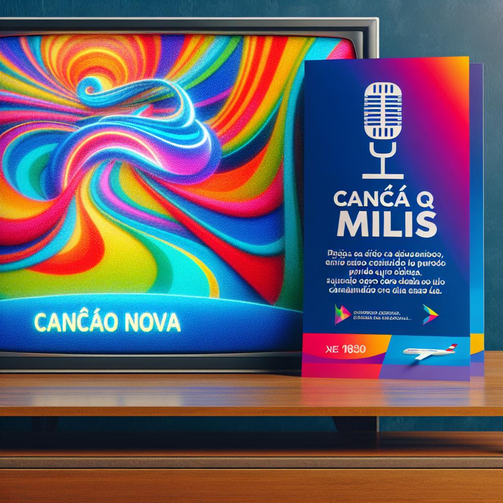 tv canção nova