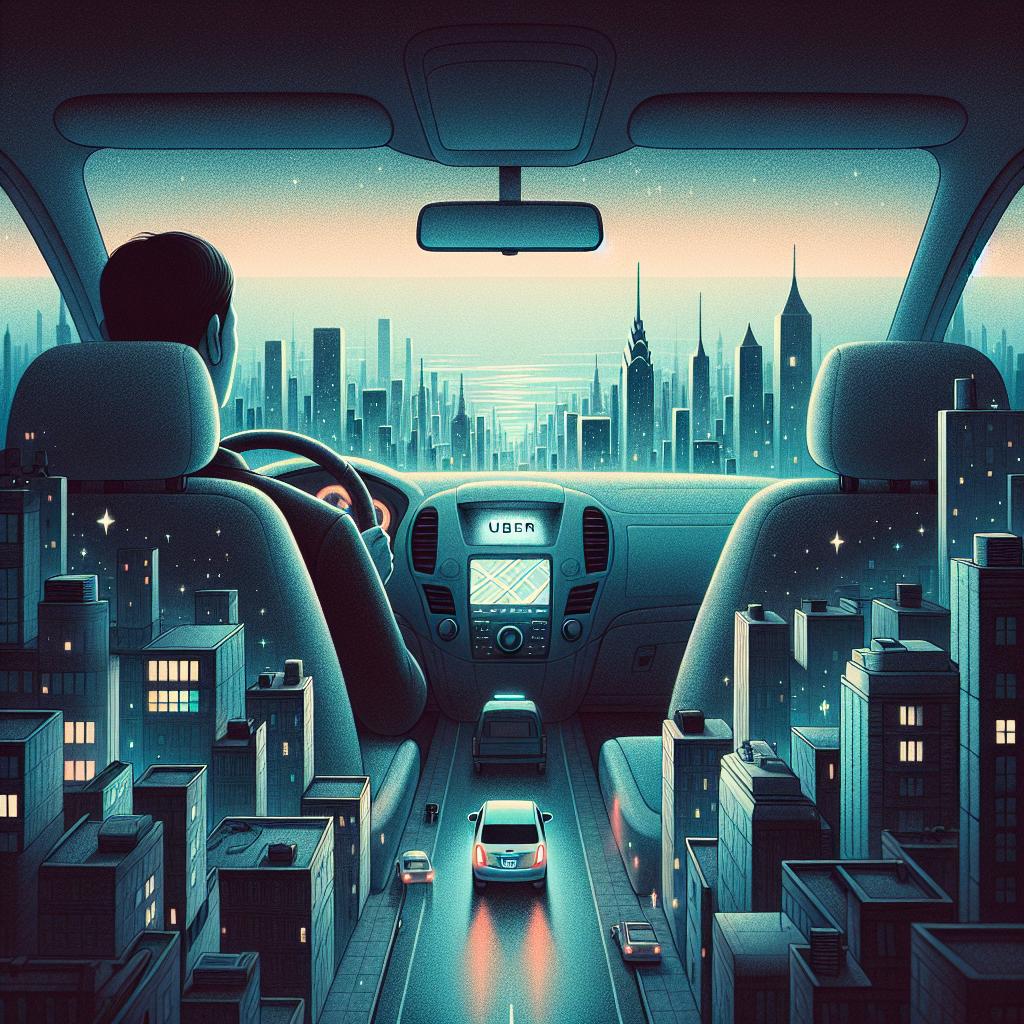 Uber Mudo e Surdo: Entenda o Caso e Suas Implicações 1 uber mudo e surdo