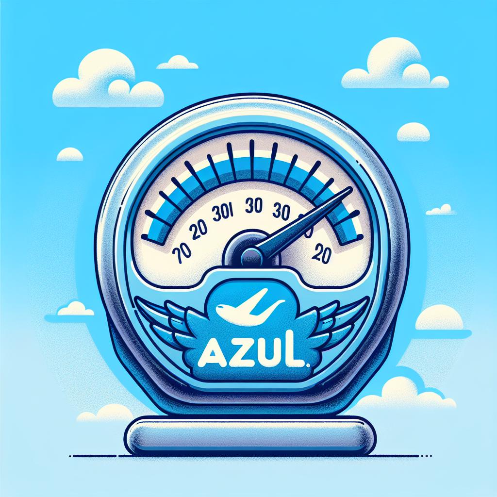 valor de milhas azul