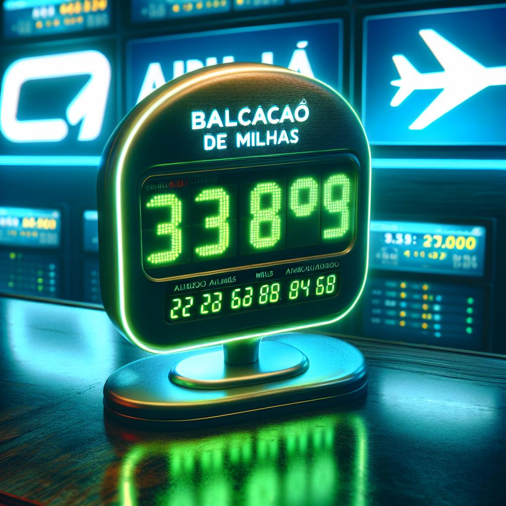 VCM Balcão de Milhas: Venda e Compre Milhas com Segurança 1 vcm balcao de milhas