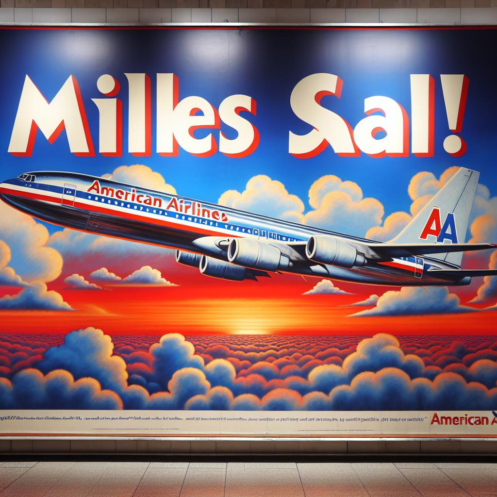 venda de milhas american airlines