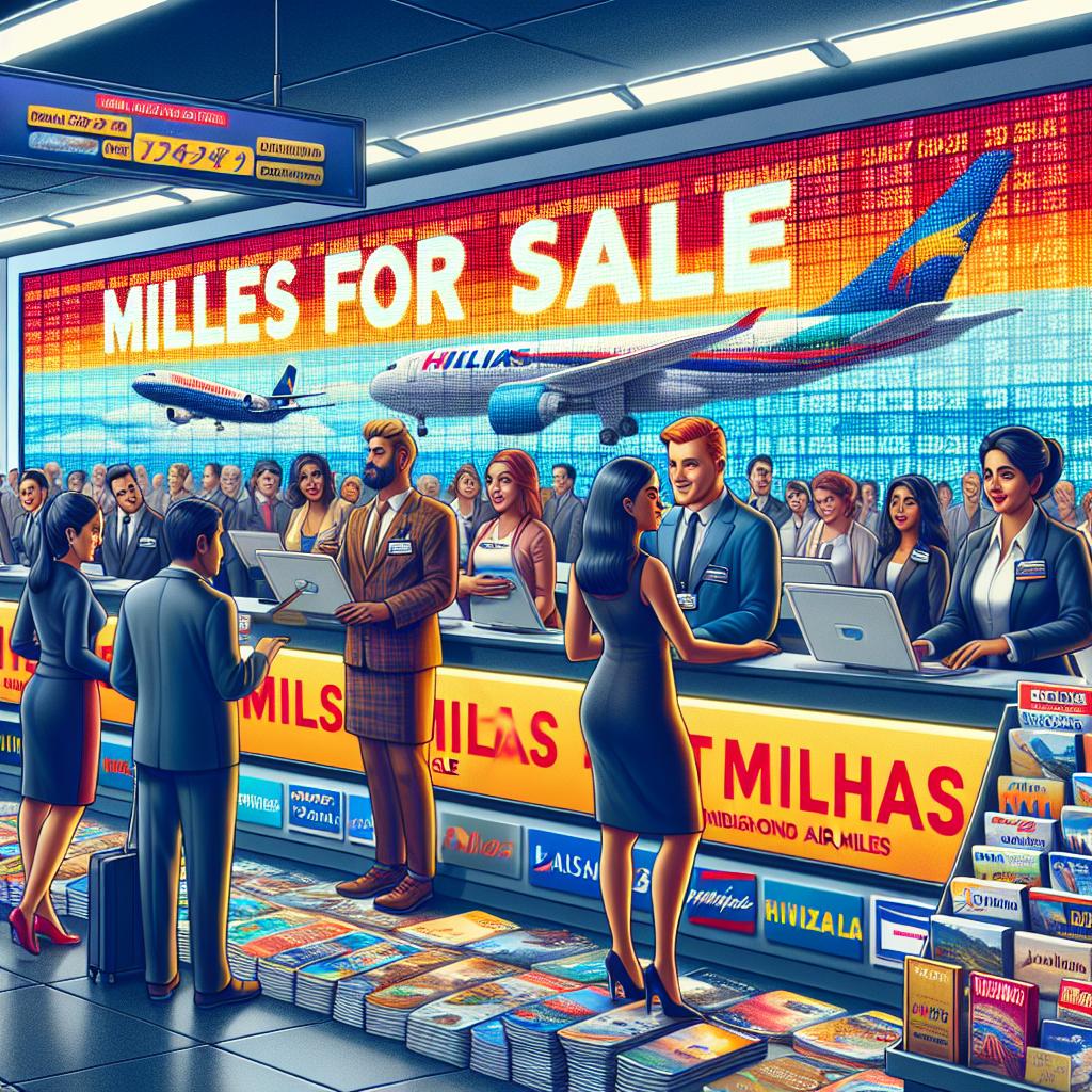 Venda de Milhas Hotmilhas - A Melhor Opção para Negociar 1 venda de milhas hotmilhas