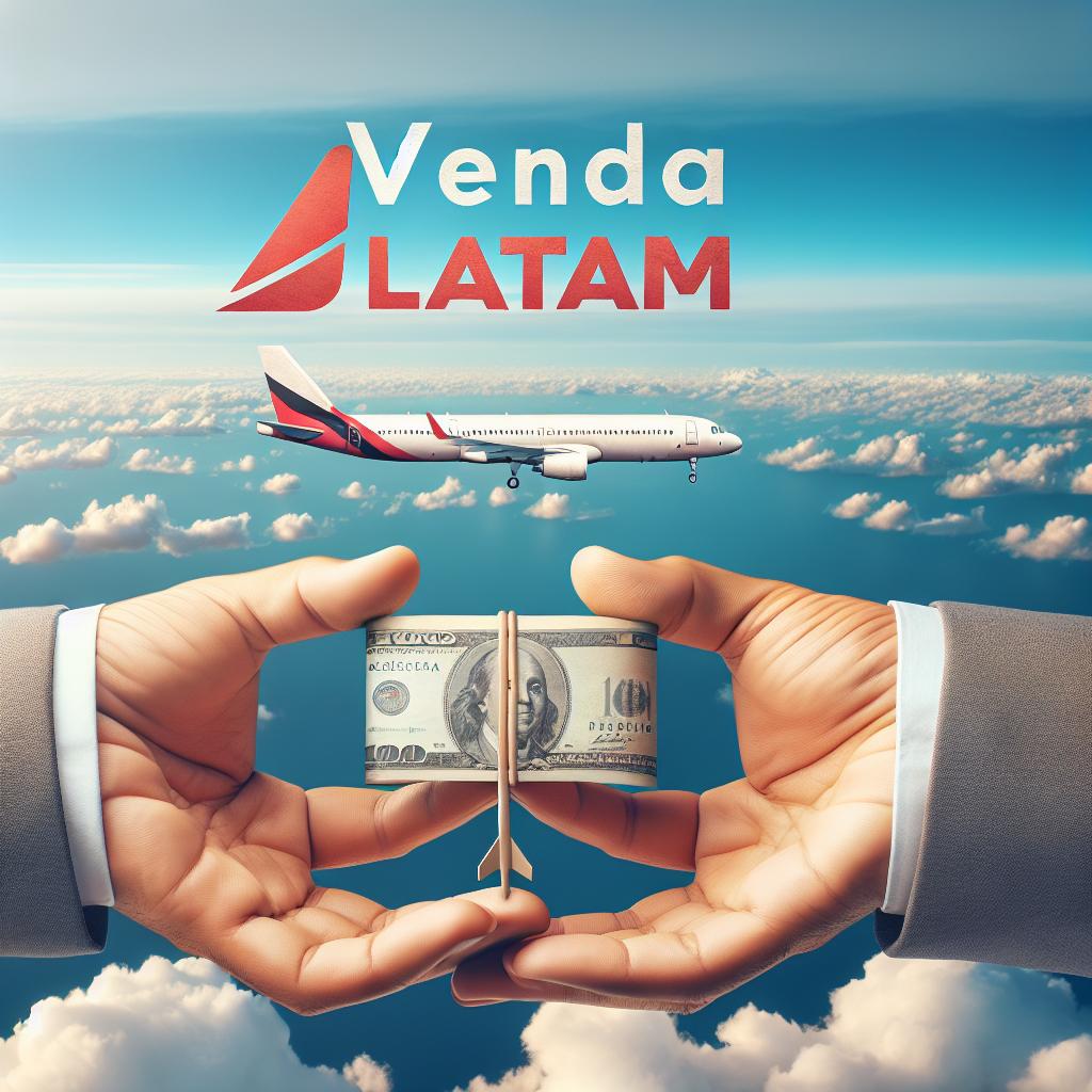 Venda Milhas Latam com Segurança e Agilidade 1 venda milhas latam
