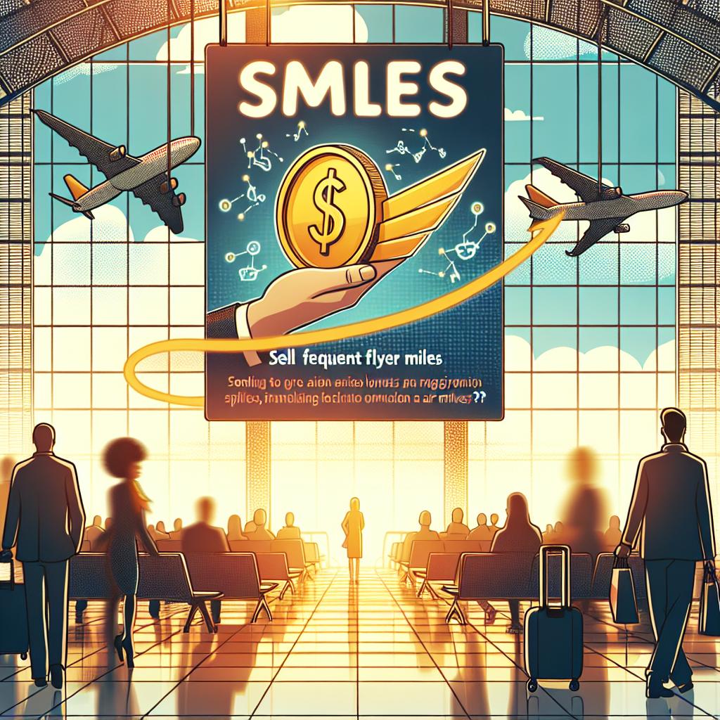 vender milhas smiles cotação
