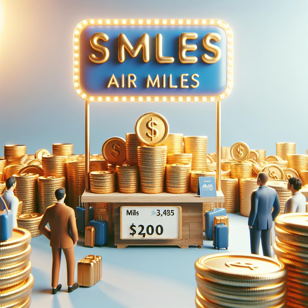 Vender Milhas Smiles Preço: Ganhe Com Segurança e Agilidade 1 vender milhas smiles preço