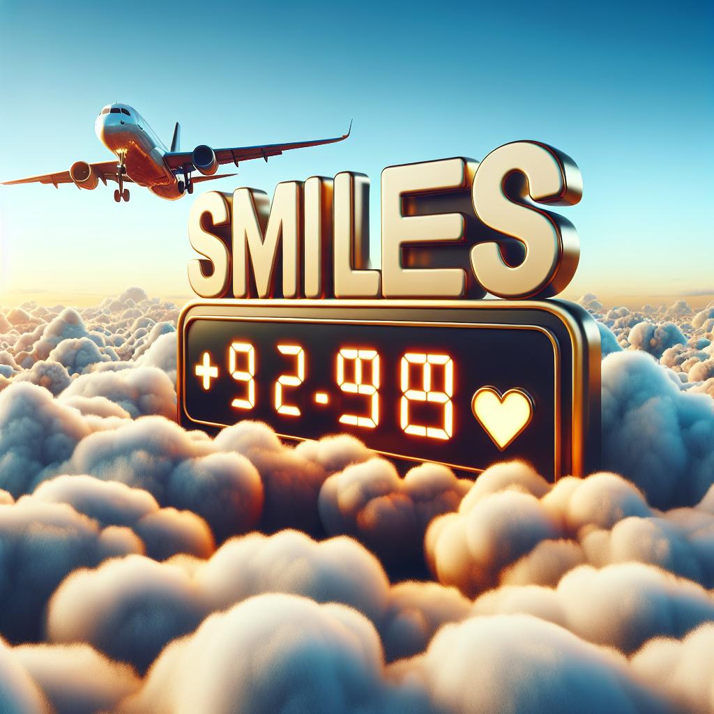 Ver meus pontos smiles com facilidade no Balcão de Milhas 1 ver meus pontos smiles