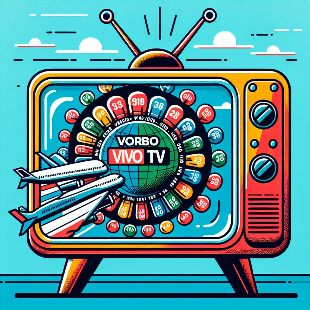 Verbo Vivo TV: Sua Plataforma de Conteúdo Dinâmico e Atualizado 1 verbo vivo tv
