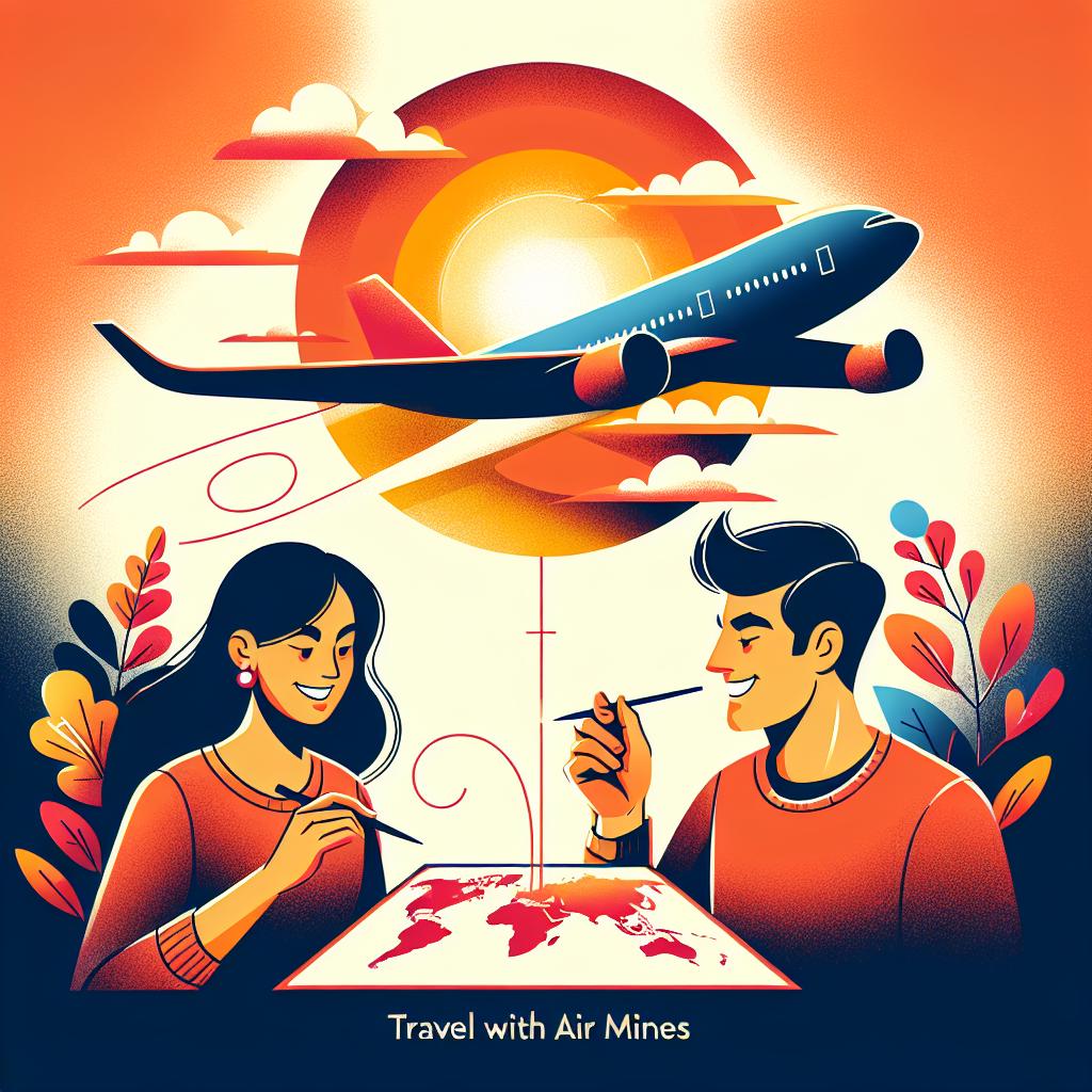 Viajar com Milhas: Economize e Aproveite Seu Tempo 1 viajar com milhas
