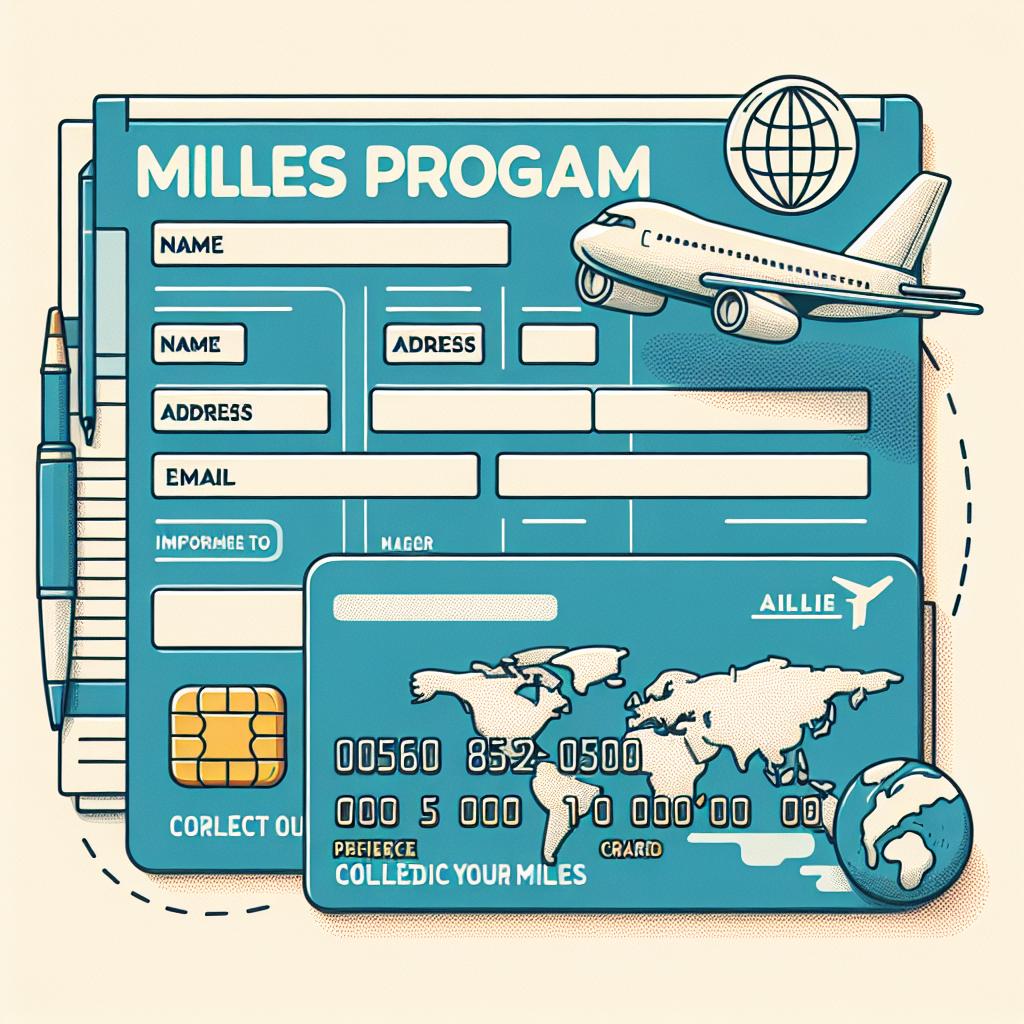 Visa Milhas Cadastro: Registre-se com Segurança no Balcão de Milhas 1 visa milhas cadastro