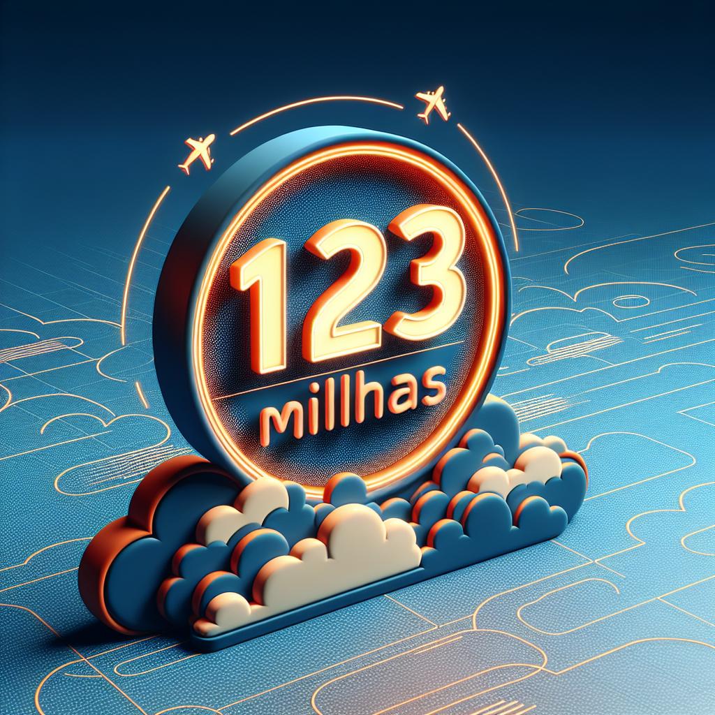 voegol 123 milhas