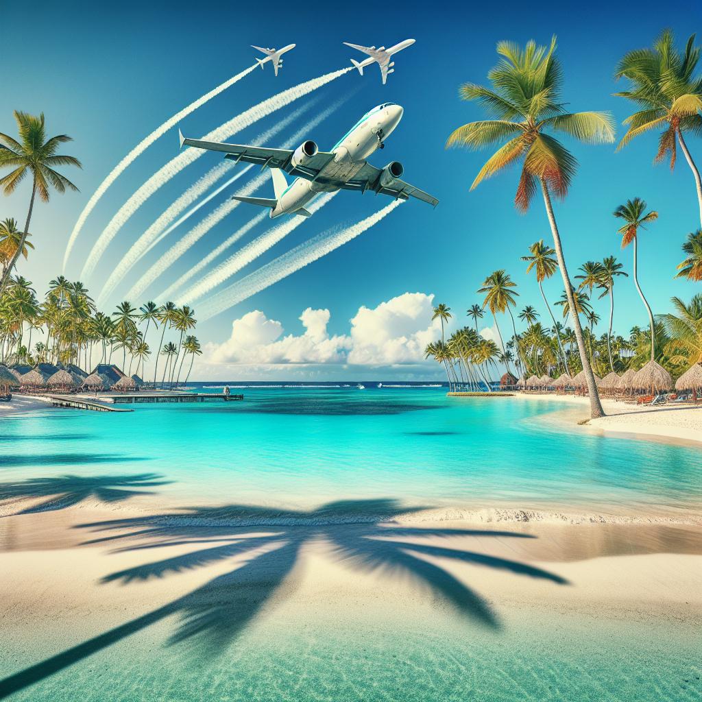 Whala Bavaro Punta Cana: Turismo e Economia com Balcão de Milhas 1 whala bavaro punta cana