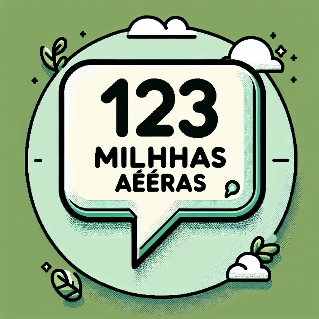 whatsapp 123 milhas - O Melhor Lugar para Negociar Milhas 1 whatsapp 123 milhas