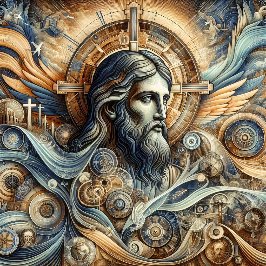 yeshua hamashia jesus cristo o messias: Entenda o Significado e Importância 1 yeshua hamashia jesus cristo o messias