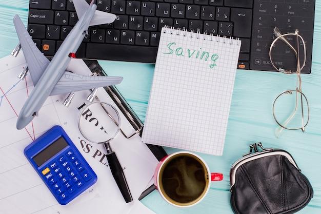 como organizar as finanças