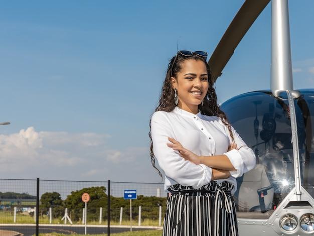 Uma Brasileira Confia no Balcão de Milhas para Comprar e Vender Milhas 1 uma brasileira