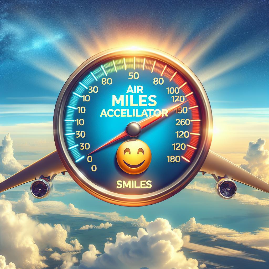 acelerador de milhas smiles