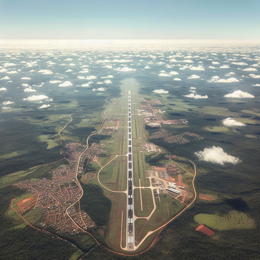 Aeroporto Linhares ES: Use o Balcão de Milhas para voar com economia 1 aeroporto linhares es